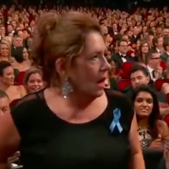 Ann Dowd's Emmys 2017 Speech Video