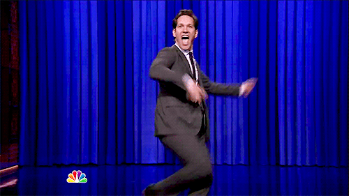 Paul Rudd GIFs | POPSUGAR Entertainment