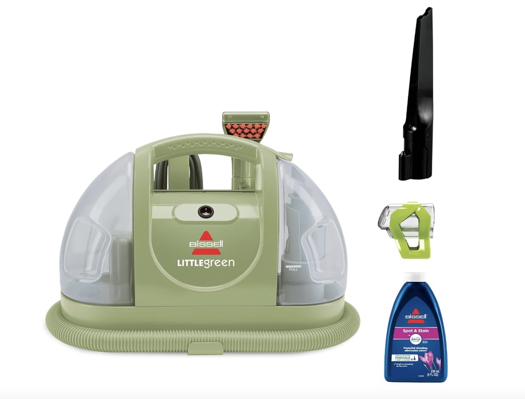 Bissell Little Green Multi-Purpose Portable Carpet and Upholstery Cleaner