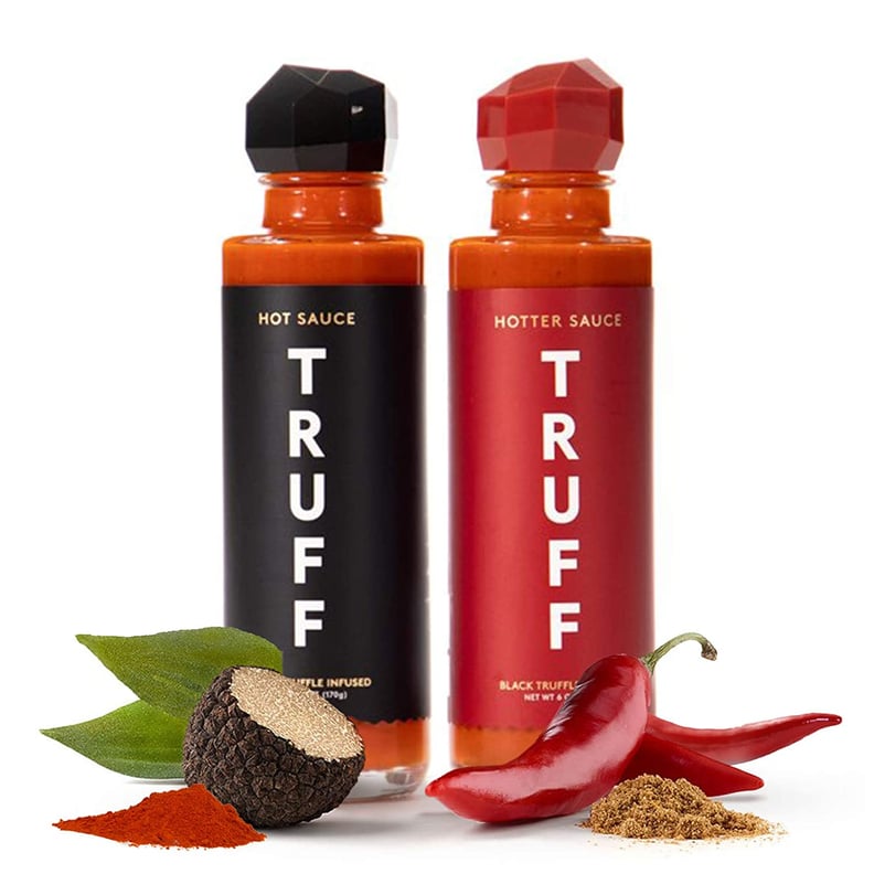 A Gourmet Experience: Truff Hot Sauce and Hotter Sauce Bundle