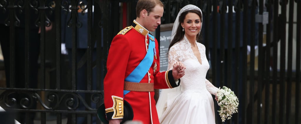 Kate Middleton's Wedding Dress