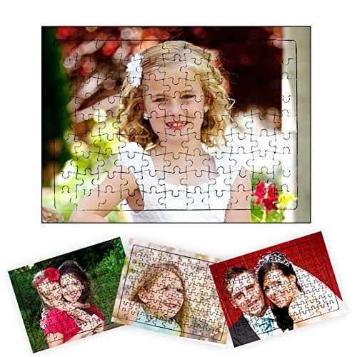Personalized Photo Print Jigsaw Puzzle
