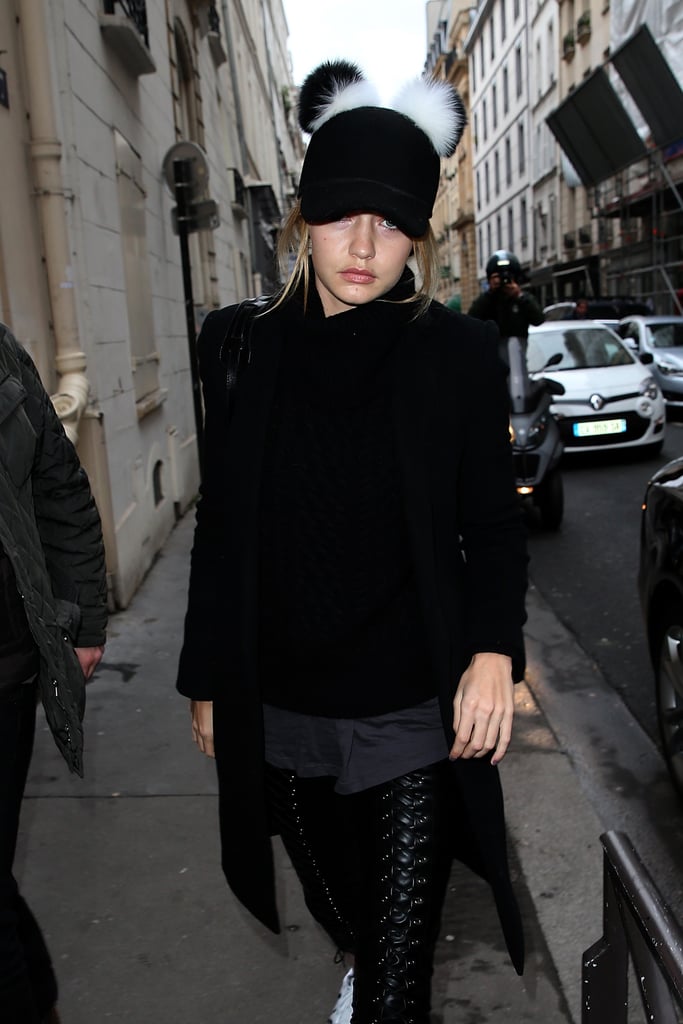 Dear Santa, please bring us one of these hats!