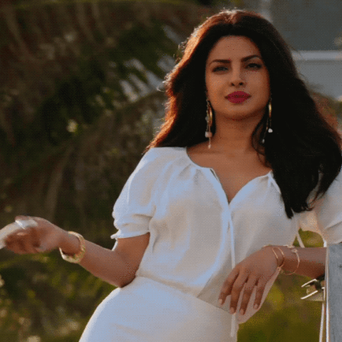 Celebrity & Entertainment | These Sexy Priyanka Chopra GIFs Prove Nick Jonas Is 1 Lucky Man | POPSUGAR Celebrity Photo 3