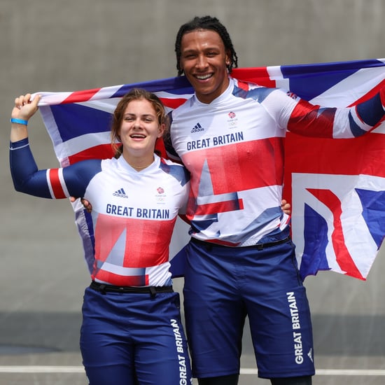 Bethany Shriever Wins Tokyo Olympics BMX Gold For Team GB