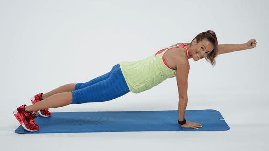 Advanced 10-Minute Total-Body Workout | Video | POPSUGAR Fitness