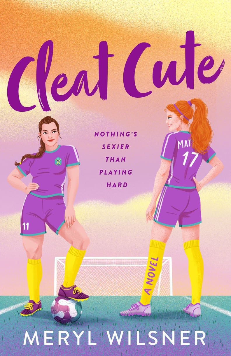 “Cleat Cute” by Meryl Wilsner