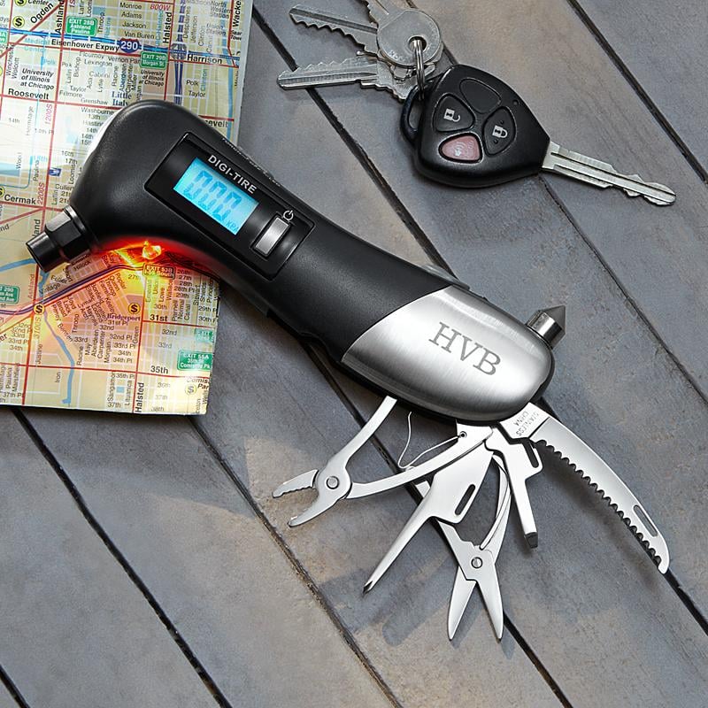 9-in-1 Emergency Tool