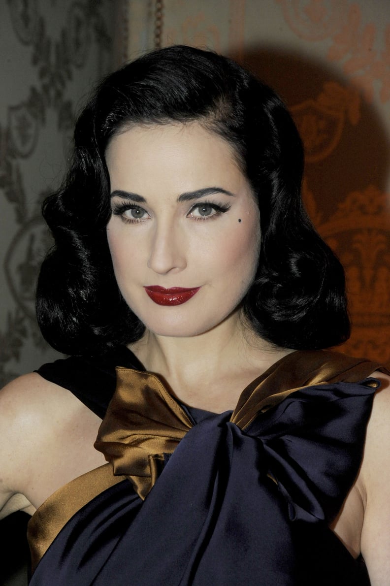 Dita Von Teese