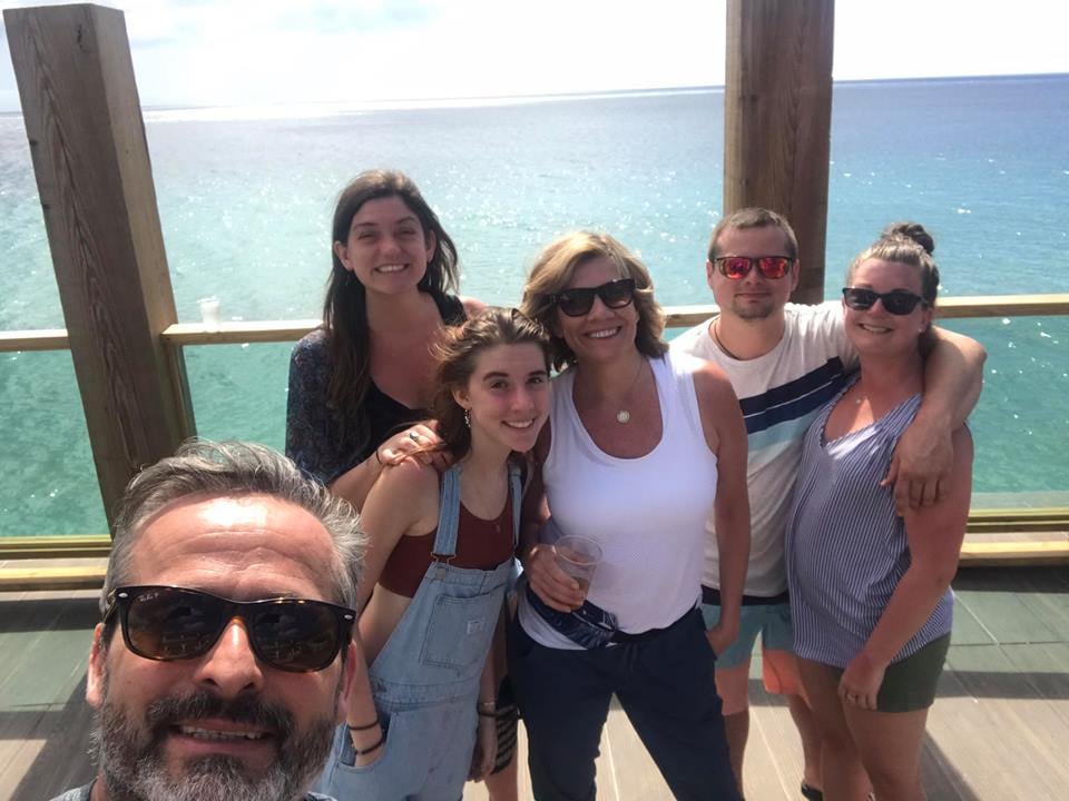 Family by Sea