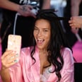 These Backstage Photos Show Your Favorite Victoria's Secret Angels Look Great Without Makeup