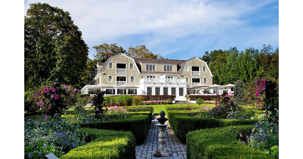The Mayflower Grace (Washington, CT) Best US Spas POPSUGAR Smart