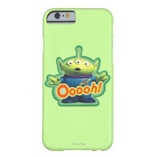 Toy Story's Aliens iPhone 6 Case ($42)