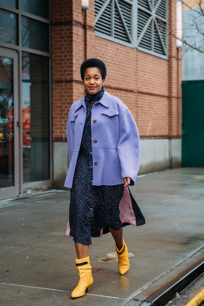 NYFW Day 6 | Best Street Style at New York Fashion Week Fall 2020 ...