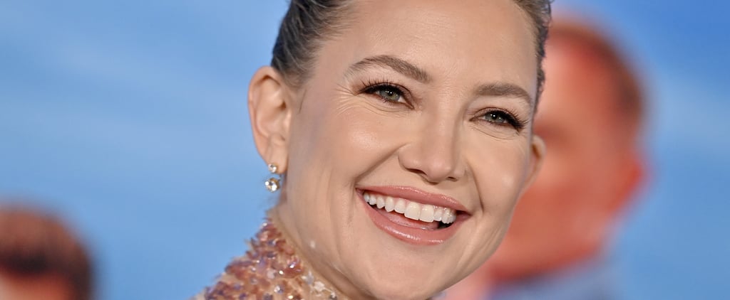 Kate Hudson's Glazed-Doughnut Nails Knives Out 2 Premiere