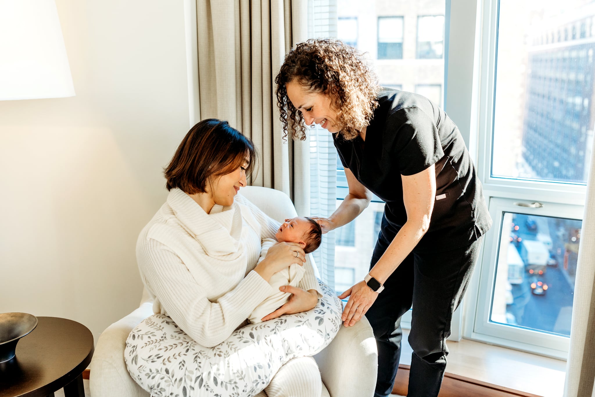 Boram postnatal retreat