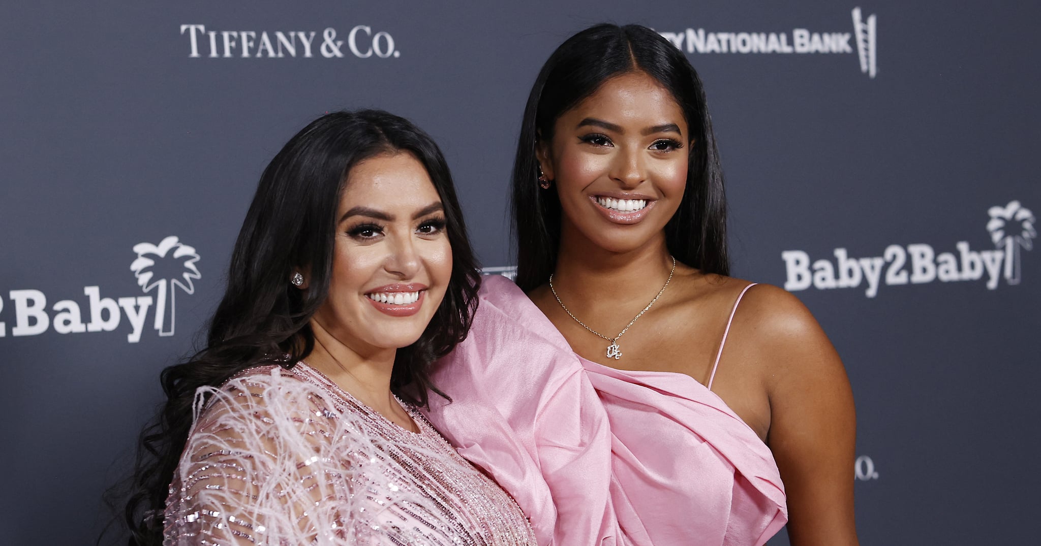 Vanessa Bryant and Her Daughters Pay Special Tribute to Kobe at The Eras Tour