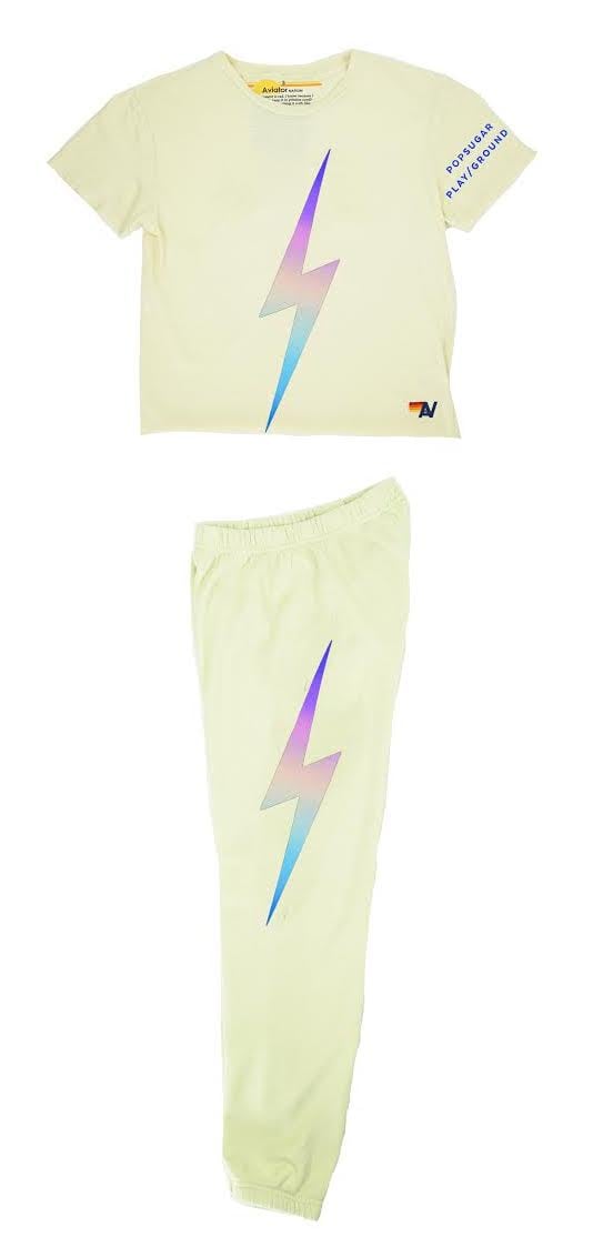 tee and jogger set