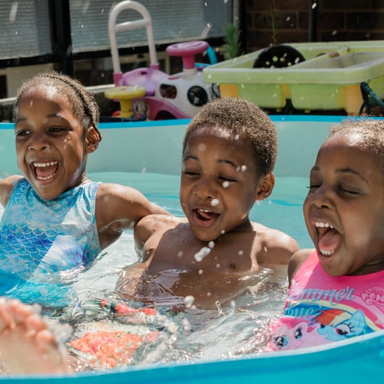 At-Home Water-Safety Tips For Kids and Families