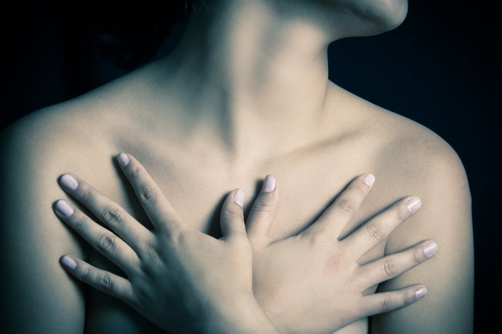 Temporary Breast Enlargement