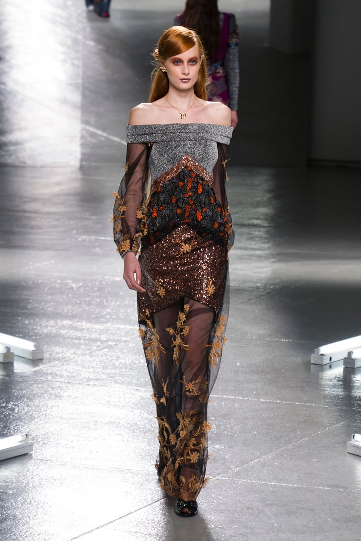 Rodarte Fall 2014 | Rodarte Fall 2014 Runway Show | New York Fashion ...