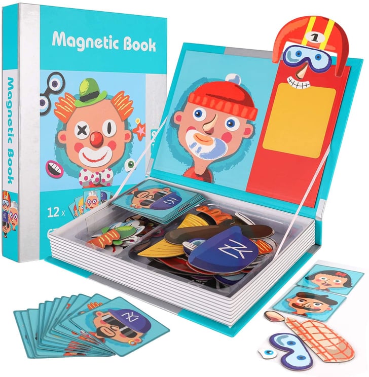 Crazy Face Game The Best TechFree Toys 2020 Gift Guide POPSUGAR Family Photo 79