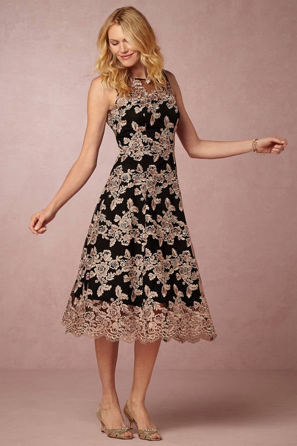 Anthropologie Tonya Wedding Guest Dress ($260)