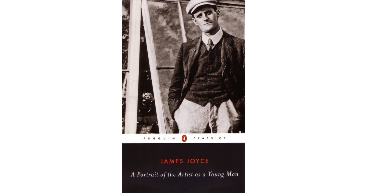 james joyce portrait of the artist as a young man