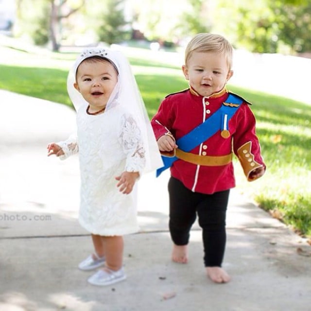 Kate Middleton and Prince William