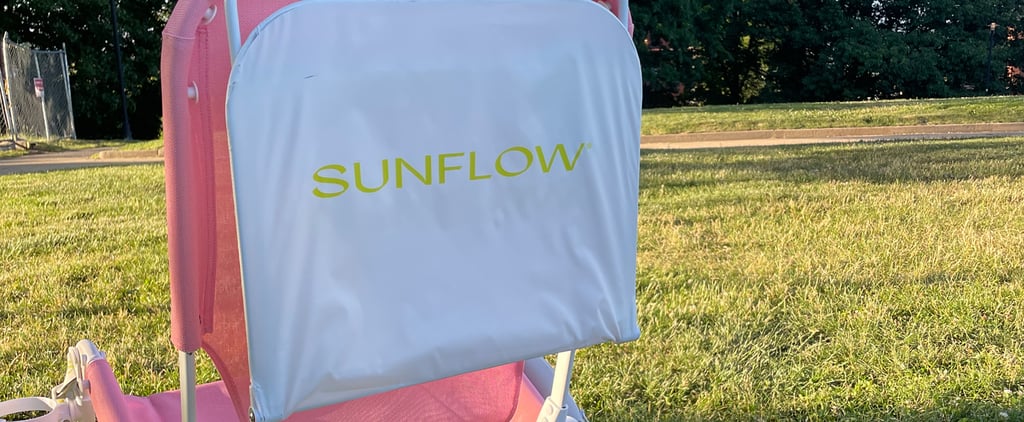 Sunflow Beach Chair Review | 2022