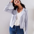 12 Lightweight Jackets That Are Perfect for Fall — All From Loft