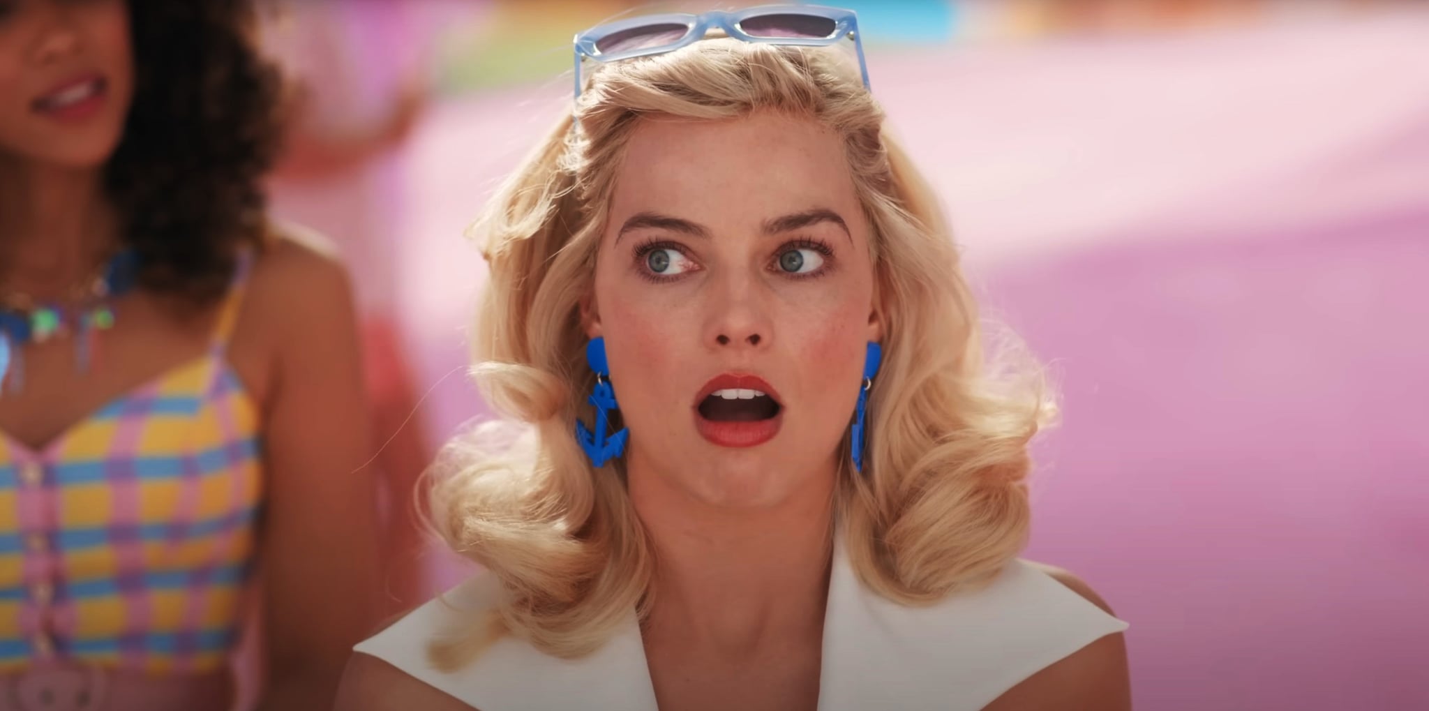 The Barbie Movie 2023 Review  Margot Robbie, Greta Gerwig - Brit + Co