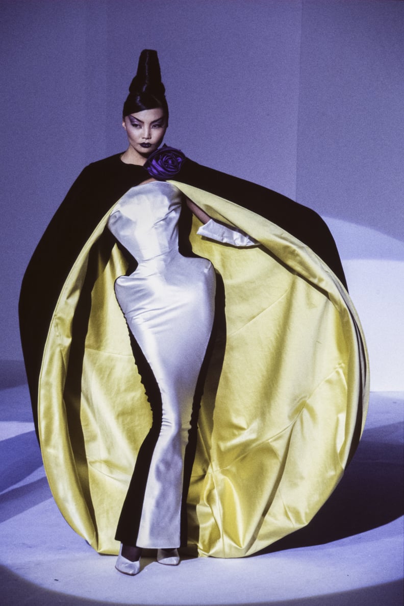 Mugler Ready-to-Wear Autumn/Winter 1995