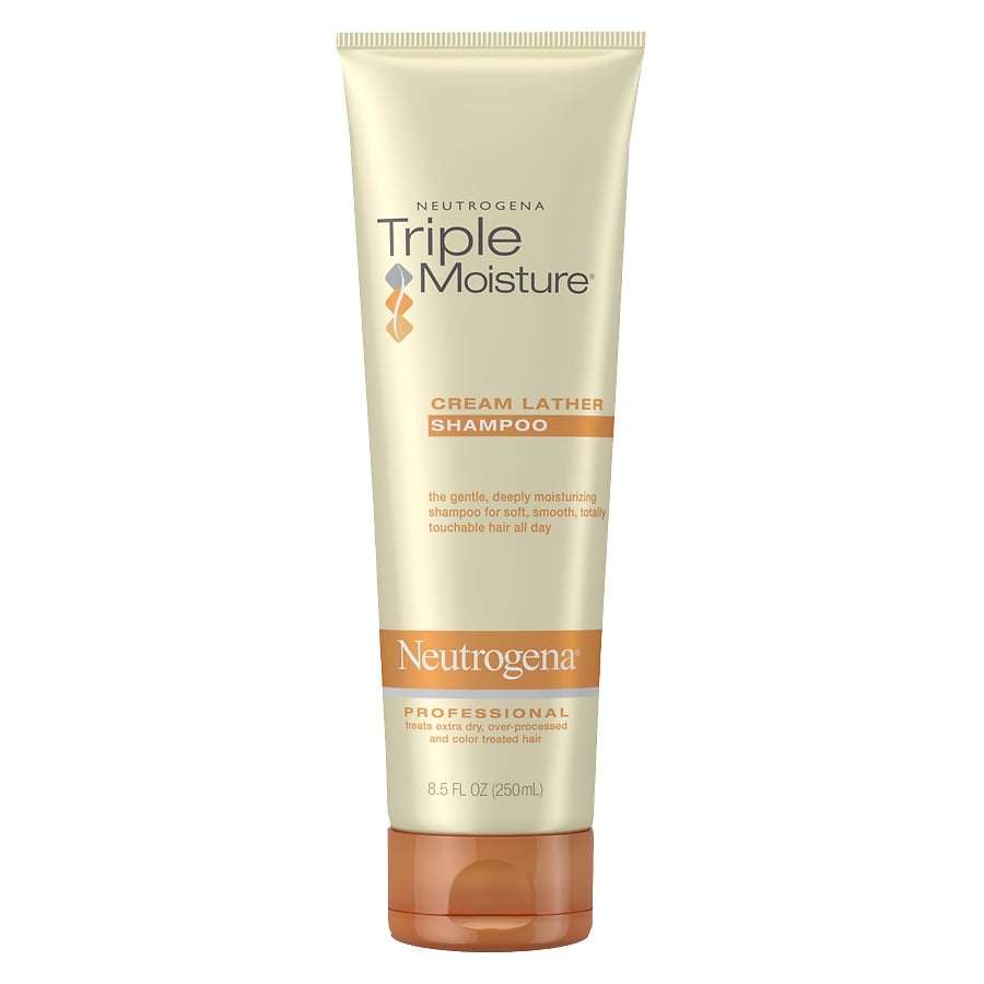 Neutrogena Triple Moisture Professional Cream Lather Shampoo