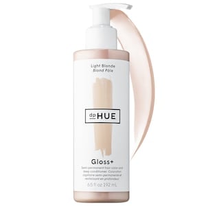 dpHUE Gloss+ Semi-Permanent Hair Color and Deep Conditioner