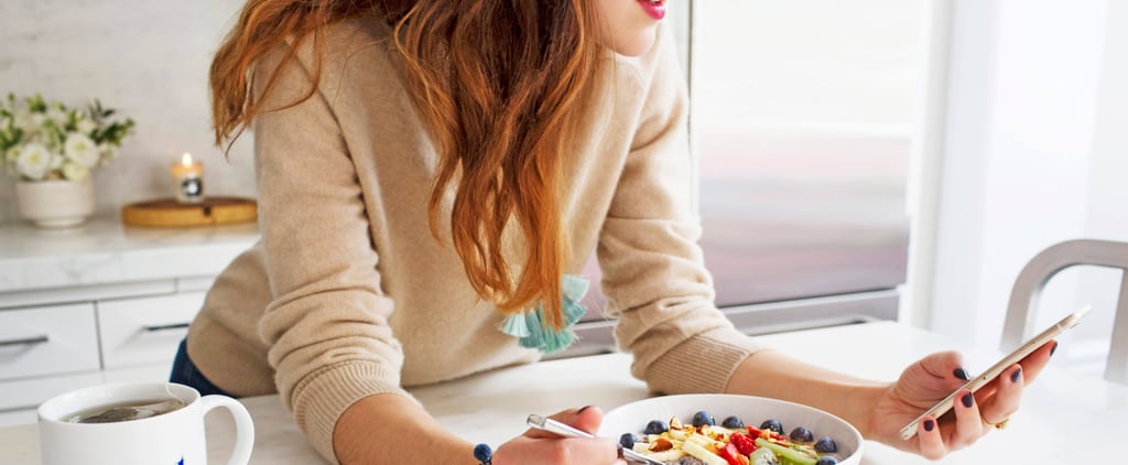 This Weird Trick Helped Me Eat Fewer Calories — and Still Feel Satisfied