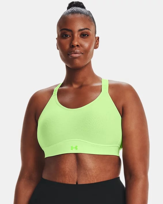 Great For Comfort and Support: Under Armour Infinity Mid Sports Bra