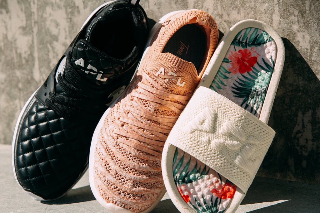 Tone It Up Capsule Shoe Collection With APL