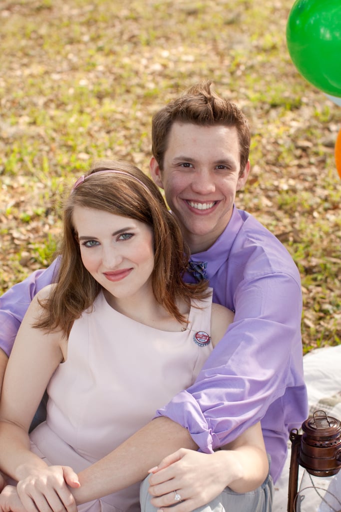 Disney Engagement Session