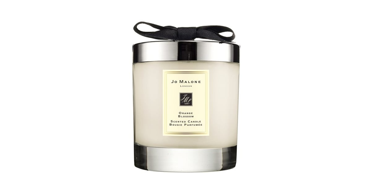 Jo Malone London Orange Blossom Scented Home Candle ($65) | Gifts For ...