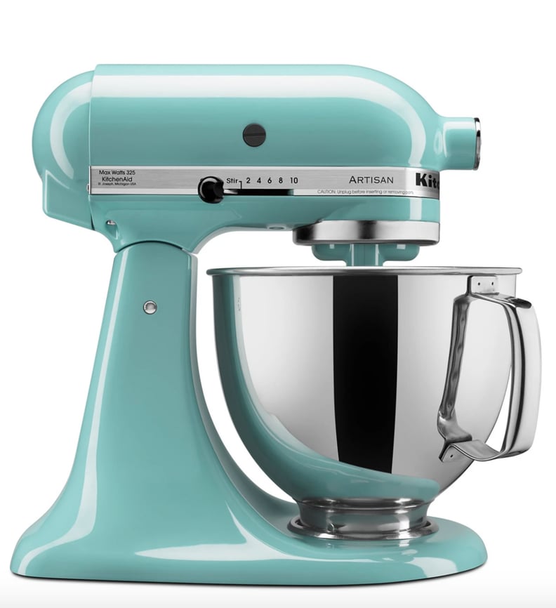 For Bakers: KitchenAid Artisan 5 Qt. Stand Mixer
