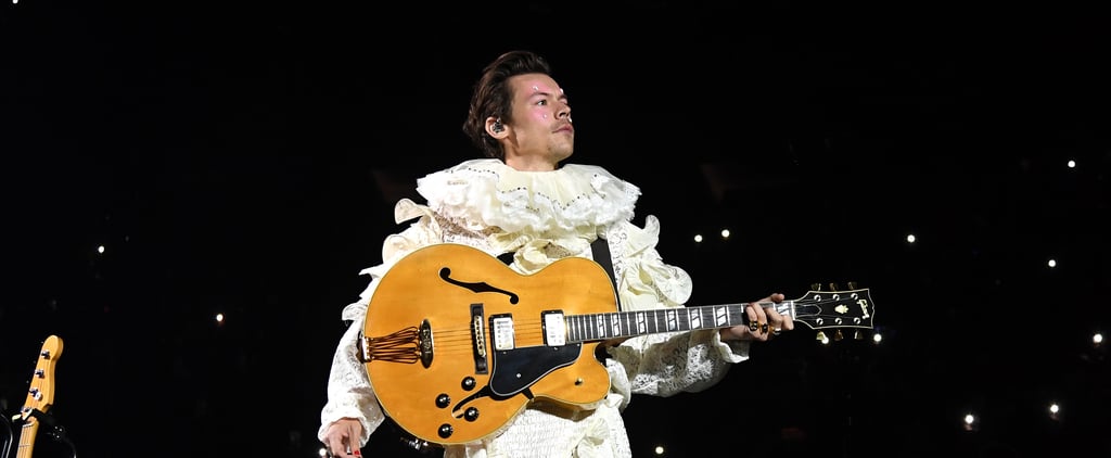 Forget Couples Therapy, Harry Styles Just Reunited These Exes: "Oh, They're Kissing!"