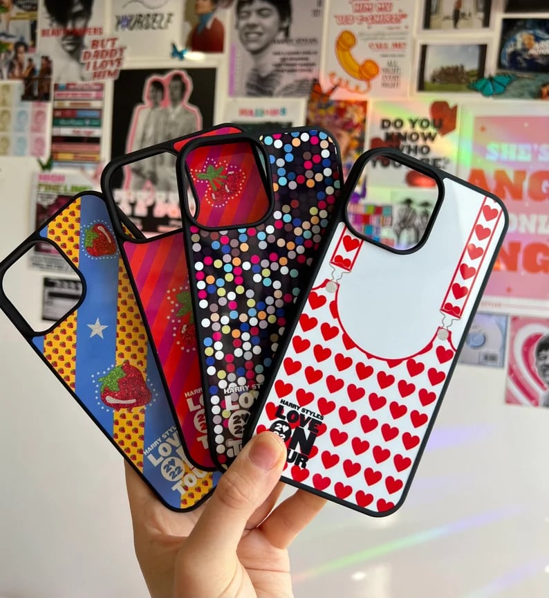 Love on Tour Phone Cases