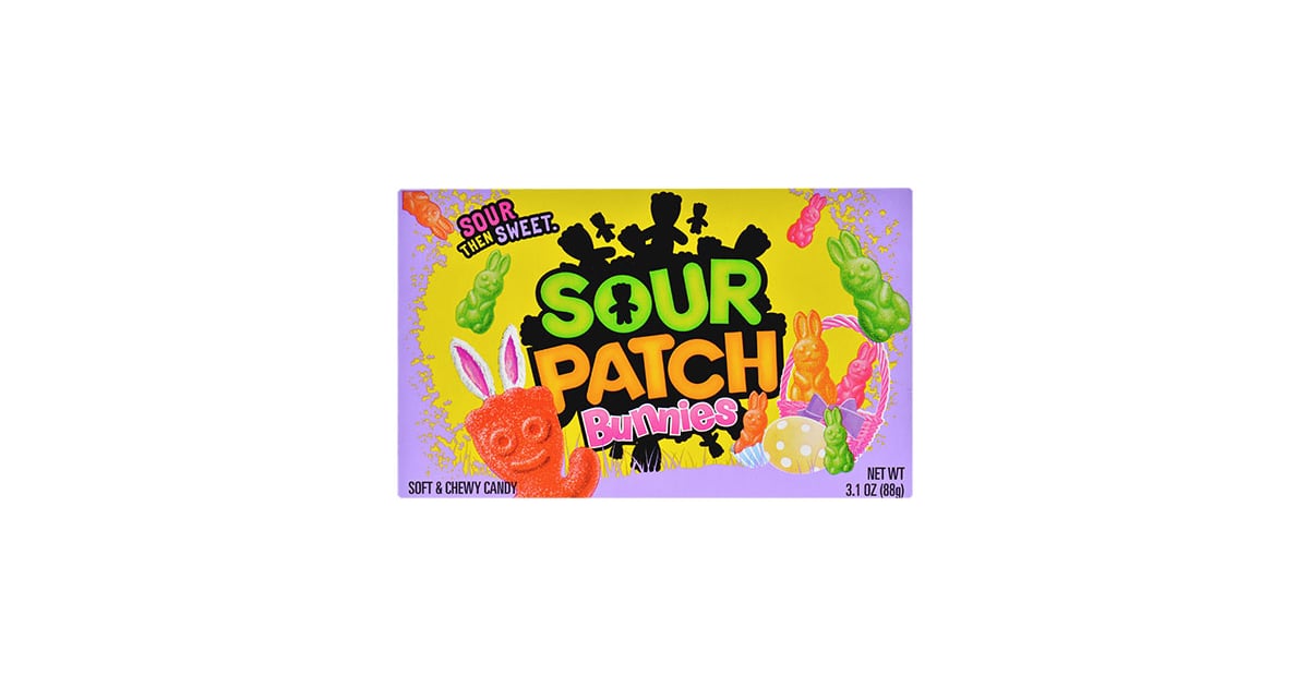 Sour Patch Bunnies | Dollar Tree Easter Eggs | POPSUGAR ...