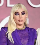 Lady Gaga's Bangs For the UK Premiere of House of Gucci May Be My Favorite Hairstyle Yet