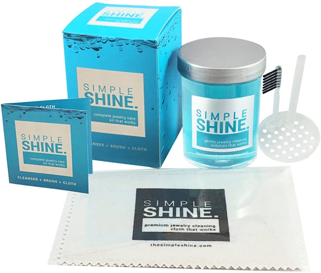 Simple Shine Complete Jewellery Cleaning Kit