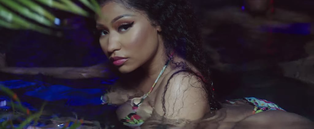Nicki Minaj "Megatron" Music Video
