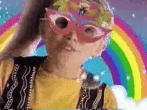No matter how old you get, your love for Lisa Frank will go on forever.