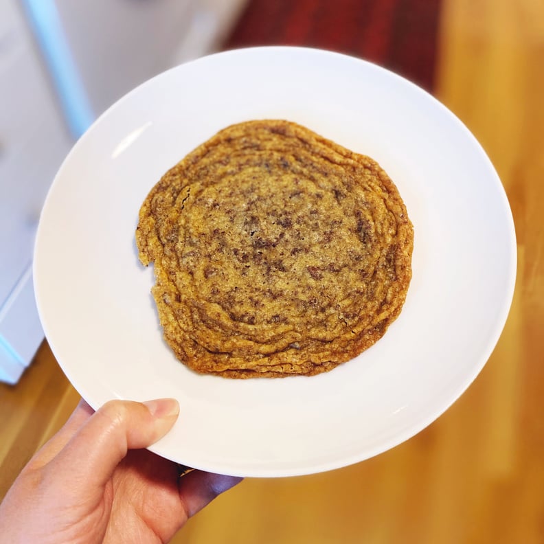 Pan-Banging Chocolate Chip Cookies