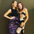 Blake Lively Stuns in a Sweet Snap With Her Famous Sister